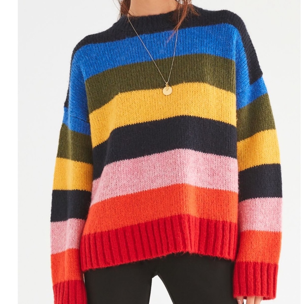 Urban Outfitters Oversized Sweater